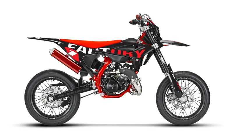 Kit déco Beta RR 50 125 Lc 2021 Factory