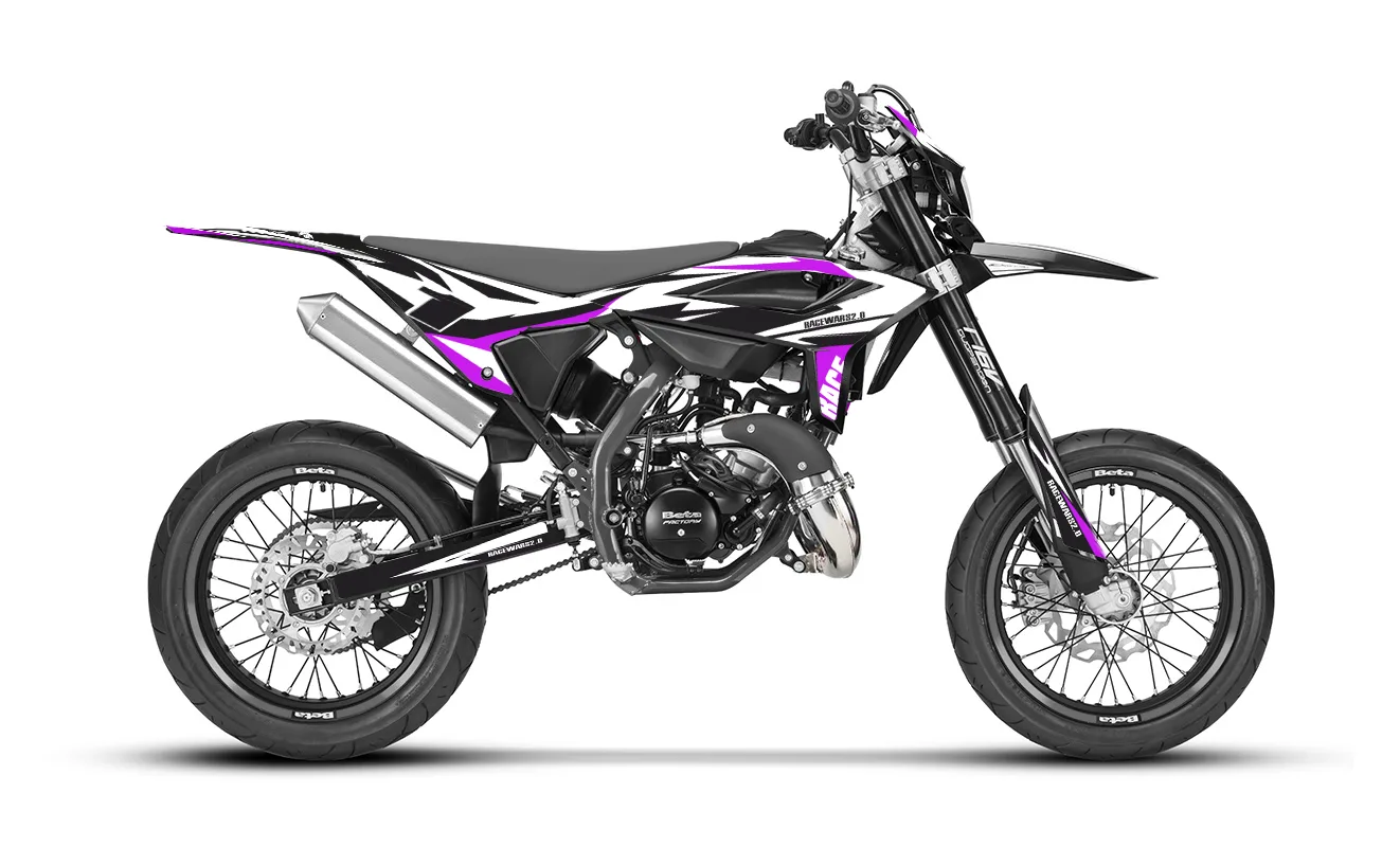 Decal Kit Beta RR 50 125 Lc 2021 Racewars — vue 10