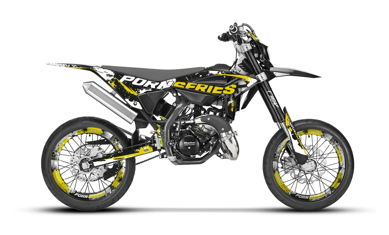 Kit déco Beta RR 50 2021 Pornseries V2
