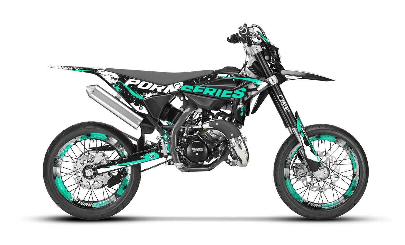 Kit déco Beta RR 50 2021 Pornseries V2
