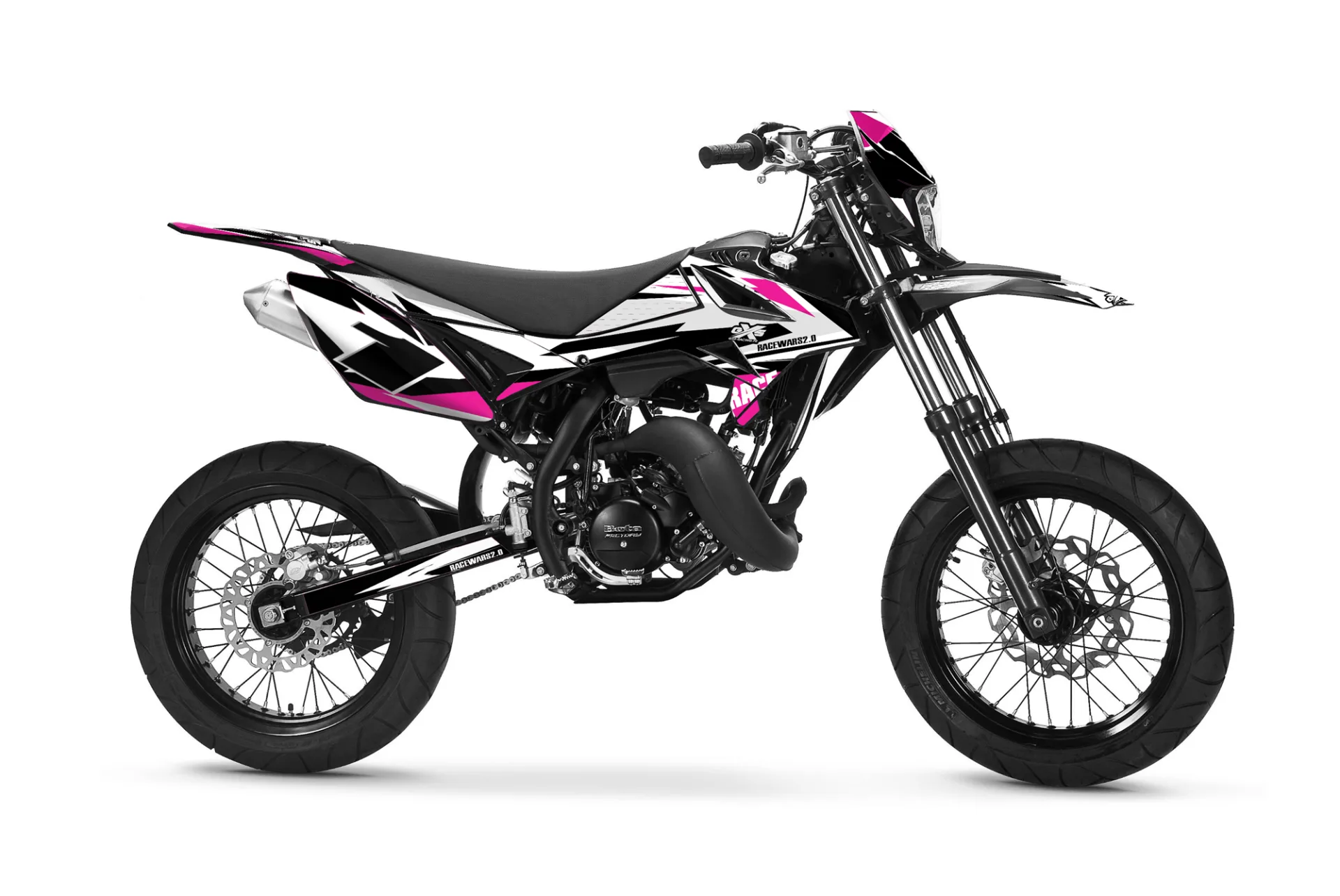 Kit déco Beta Rr50 2011-2016 Racewars — vue 7