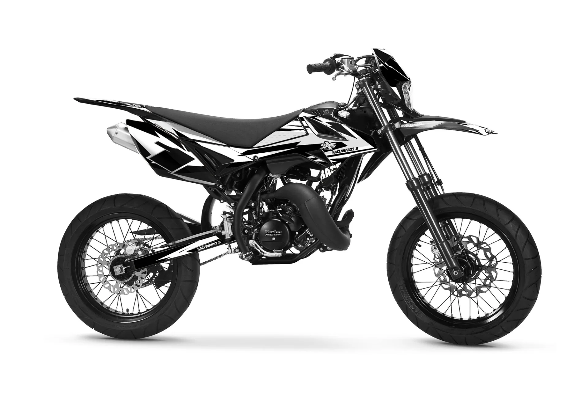 Kit déco Beta Rr50 2011-2016 Racewars — vue 8