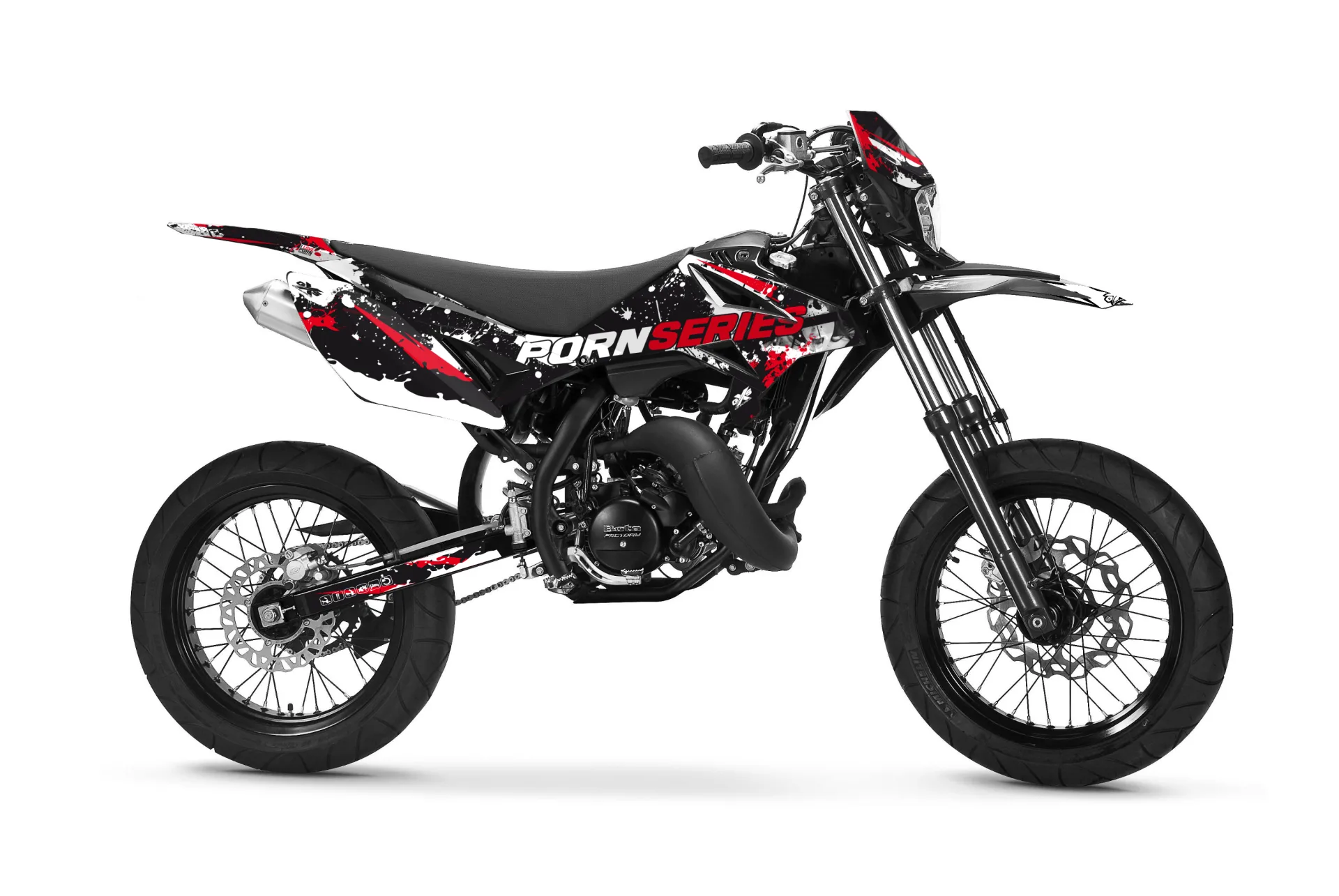 Kit déco Beta Rr50 2011-2019 Pornseries V2