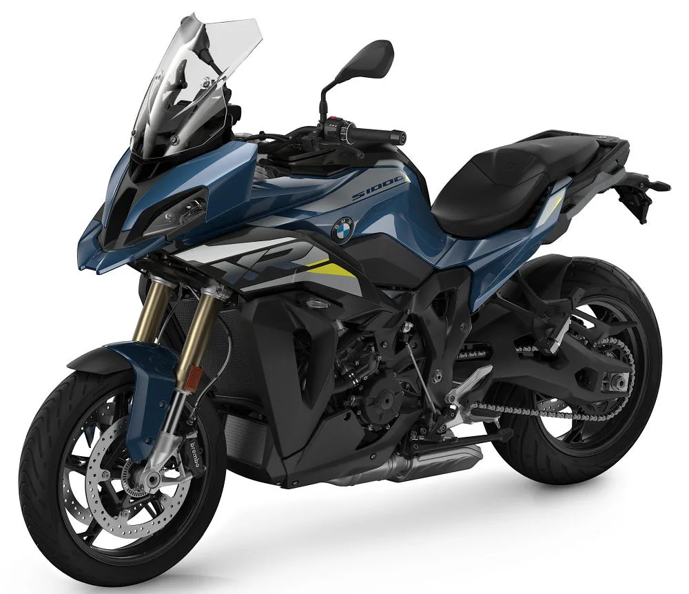 Kit déco Bmw S1000 XR 2024-2025 Personnalisé