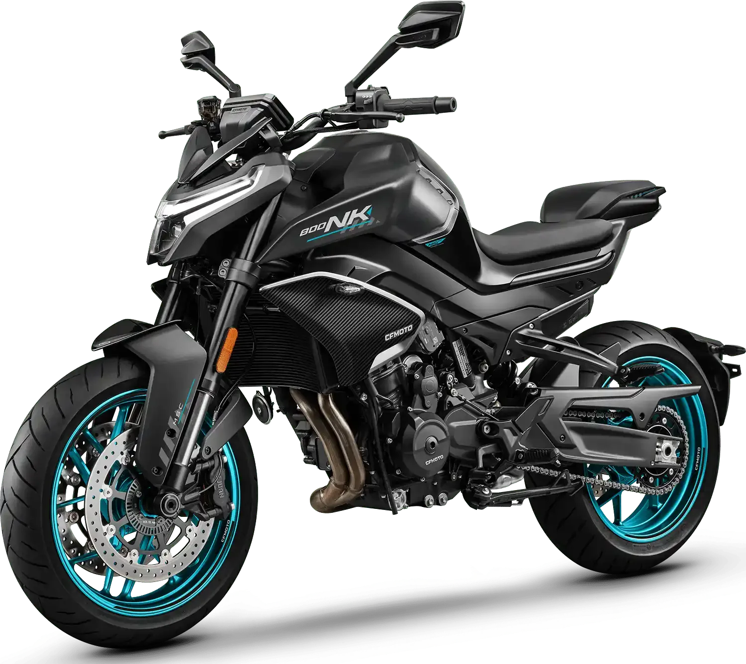 Kit déco kit déco cf moto 125 nk 2025 Personnalisé
