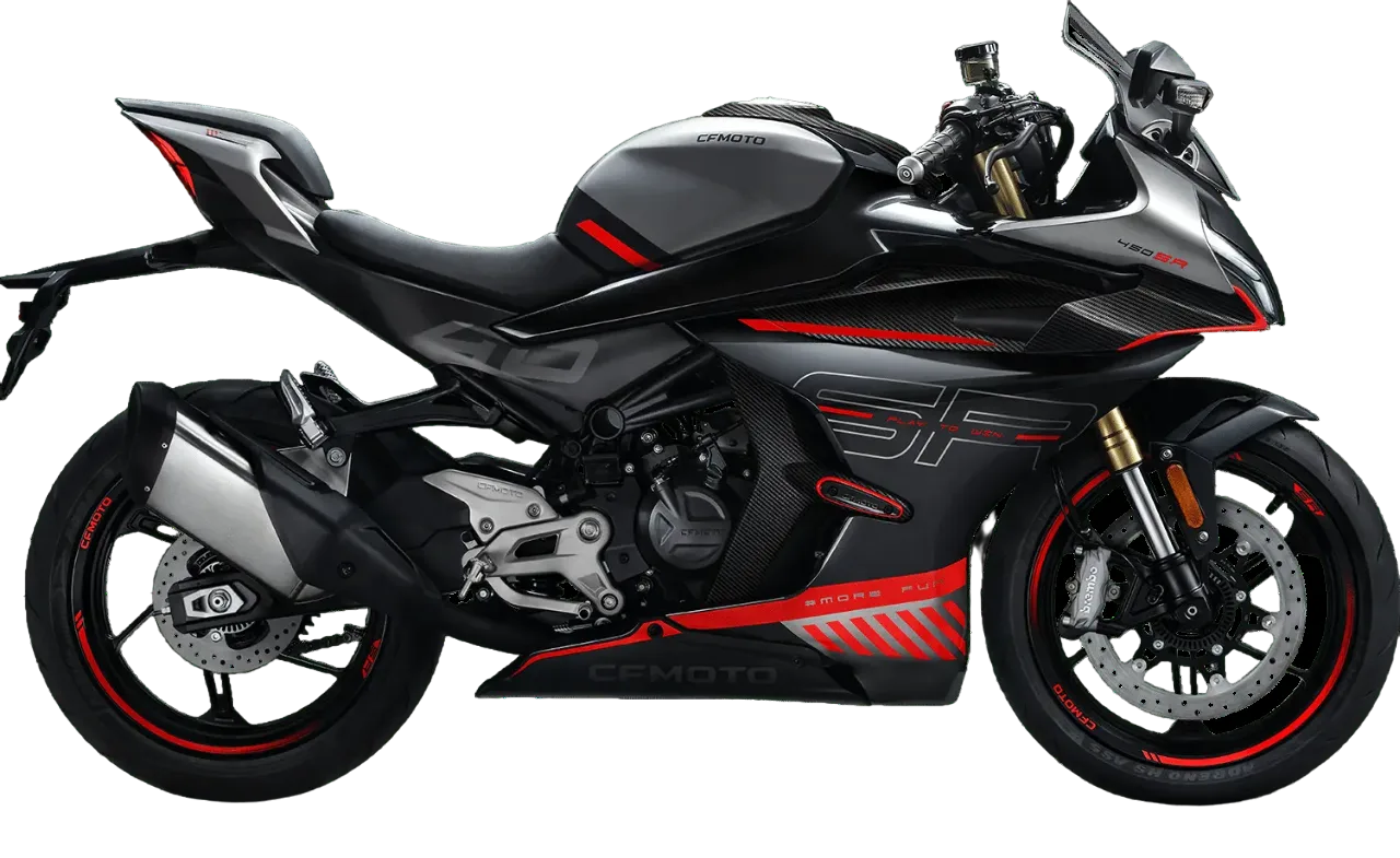 Kit déco kit déco cf moto sr 450 ss 2022 2024 Personnalisé