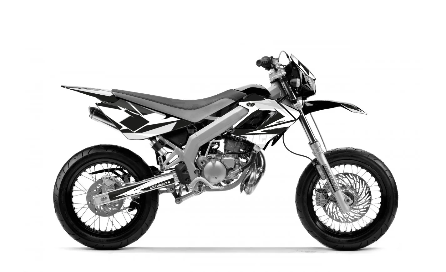 Kit déco Derbi Drd Racing 2004-2009 Racewars