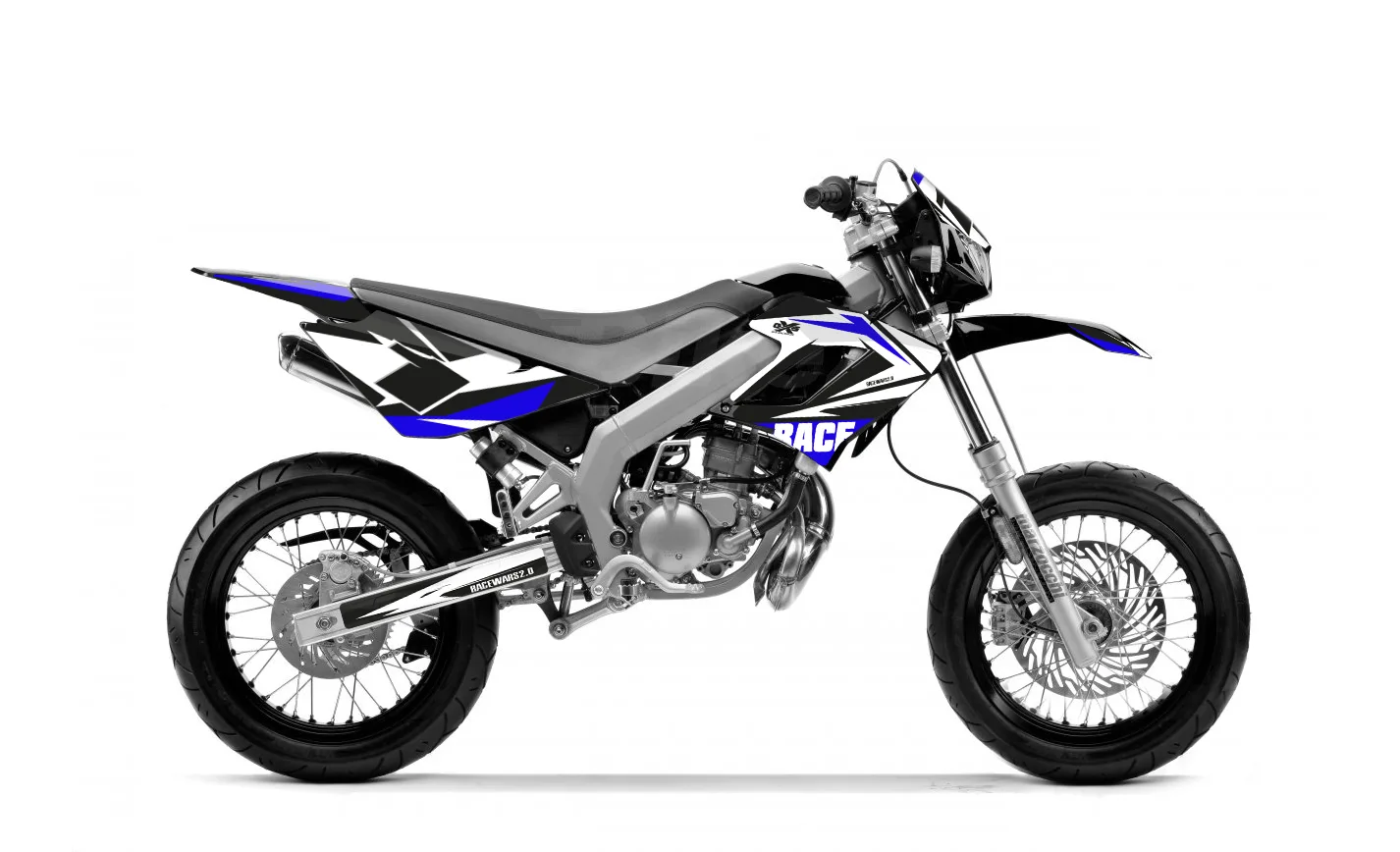 Kit déco Derbi Drd Racing 2004-2009 Racewars