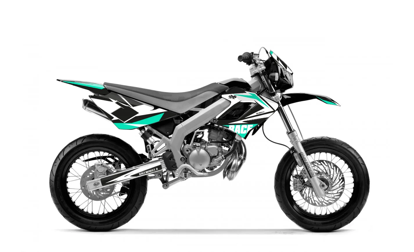 Kit déco Derbi Drd Racing 2004-2009 Racewars