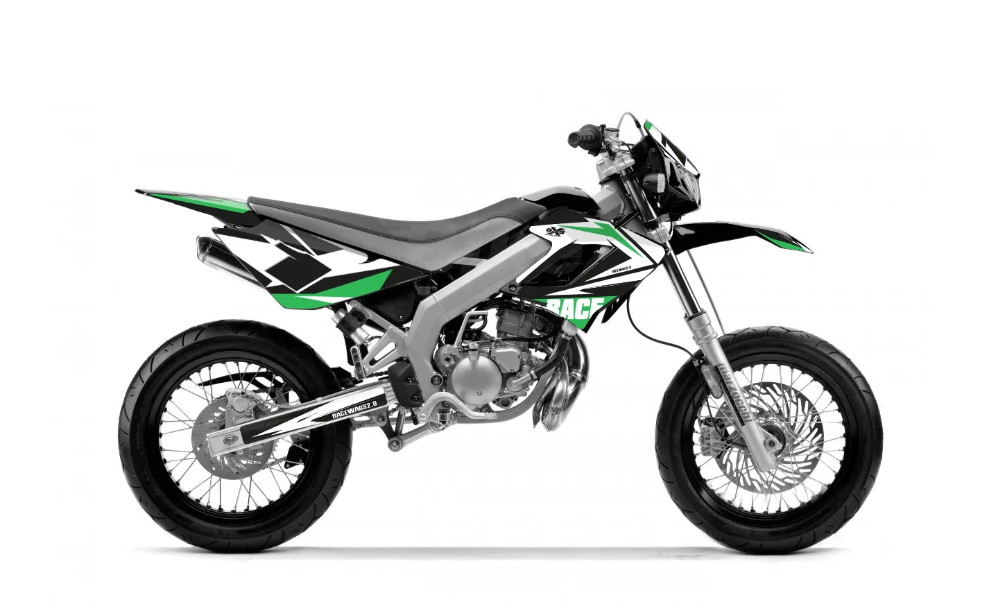 Kit déco Derbi Drd Racing 2004-2009 Racewars