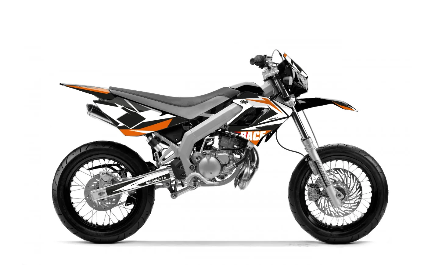Kit déco Derbi Drd Racing 2004-2009 Racewars