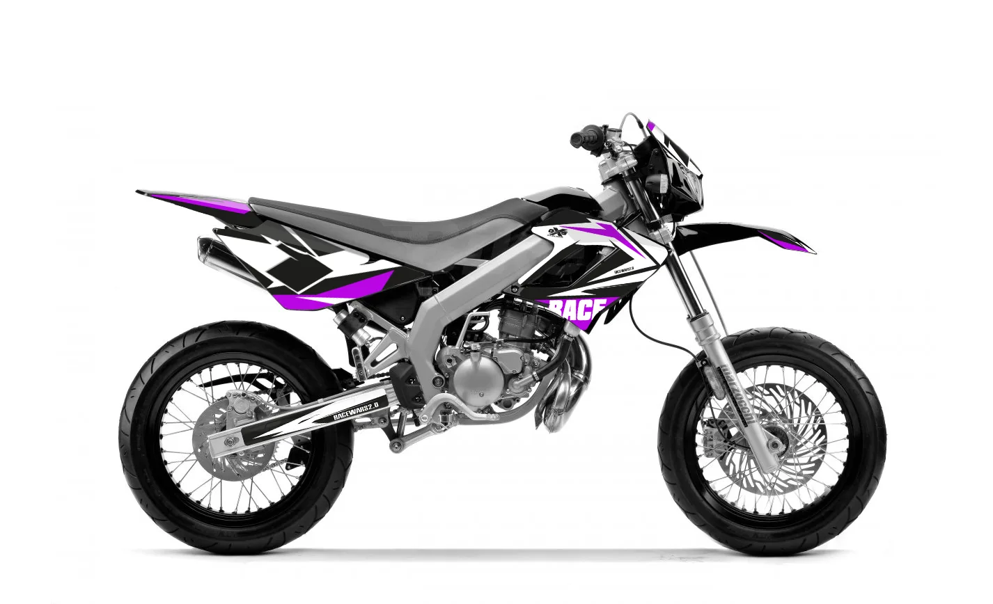 Kit déco Derbi Drd Racing 2004-2009 Racewars