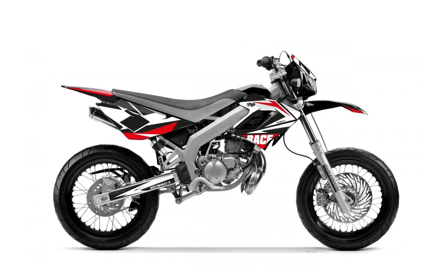 Kit déco Derbi Drd Racing 2004-2009 Racewars