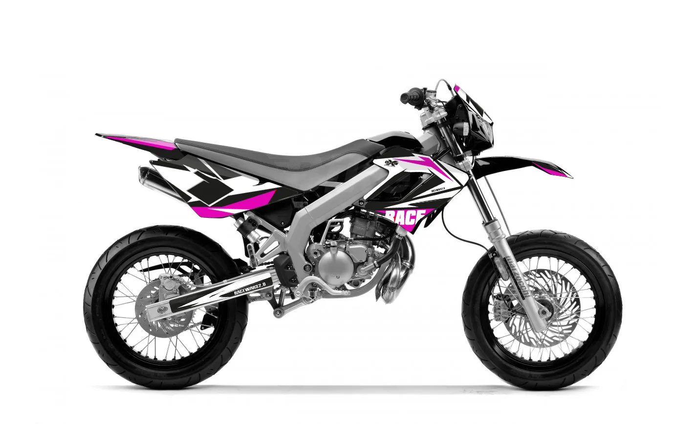 Kit déco Derbi Drd Racing 2004-2009 Racewars
