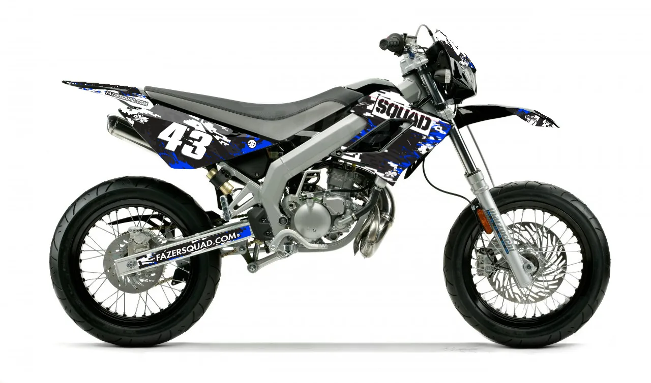 kit déco derbi drd racing 2004 squad camo