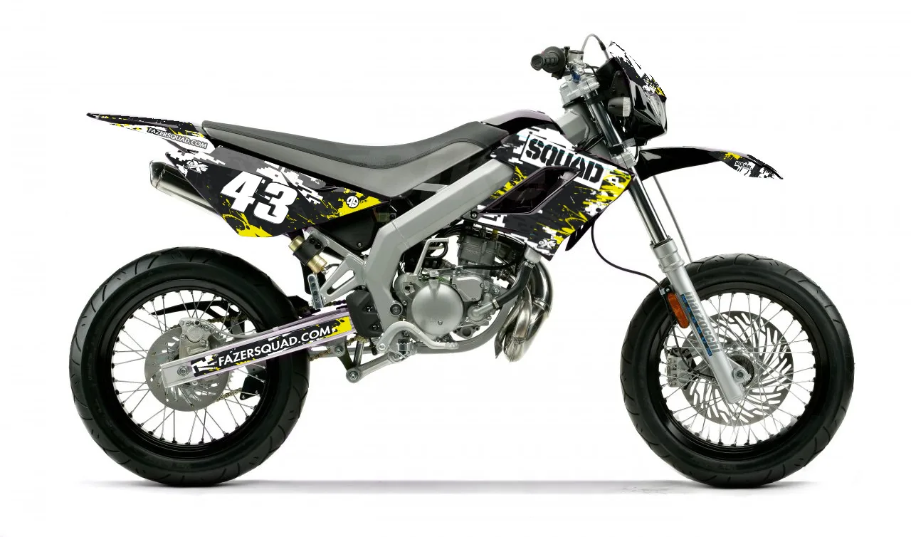 kit déco derbi drd racing 2004 squad camo