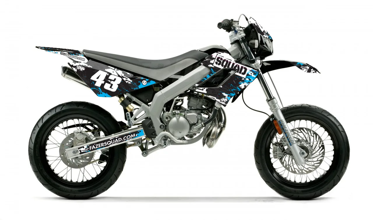 kit déco derbi drd racing 2004 squad camo