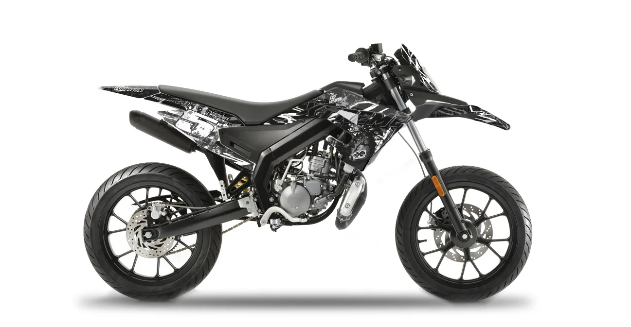 Kit déco Derbi Drd Racing 2019-2021 Drift