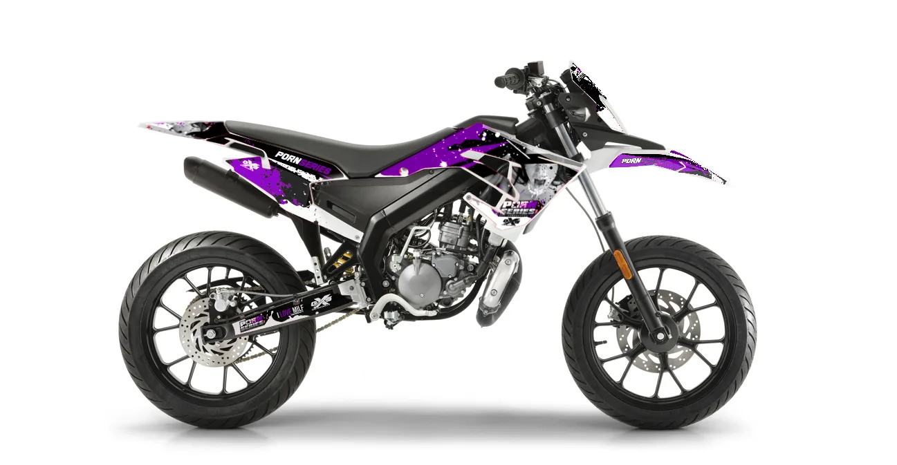 kit déco derbi drd racing 2019 pornseries v2