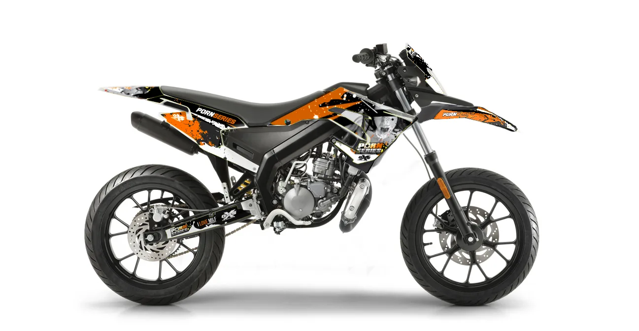 kit déco derbi drd racing 2019 pornseries v2