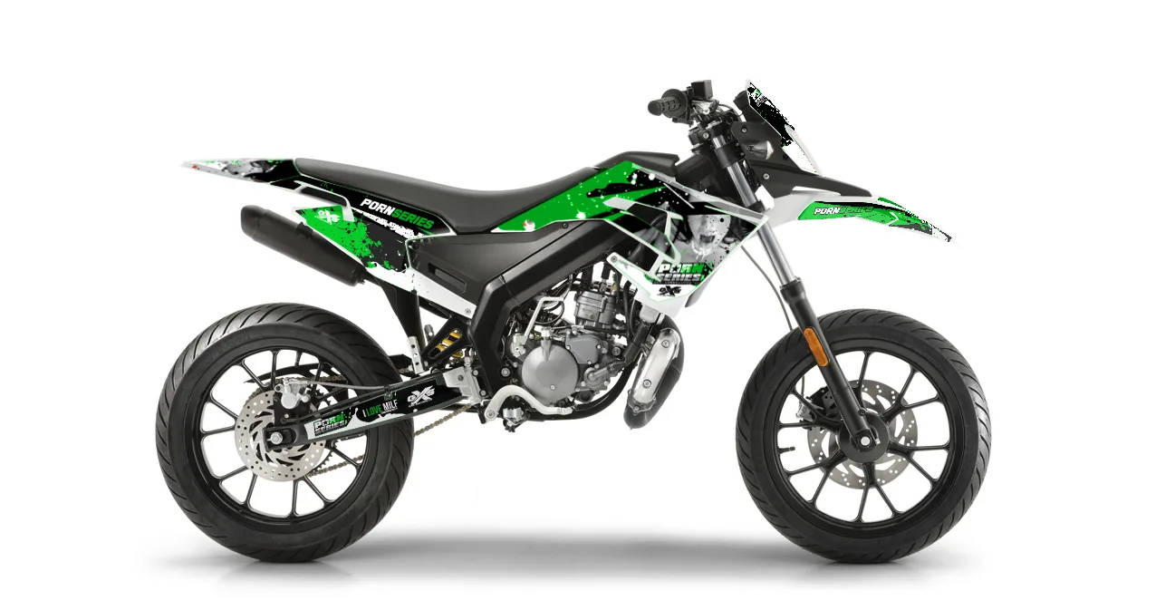 kit déco derbi drd racing 2019 pornseries v2