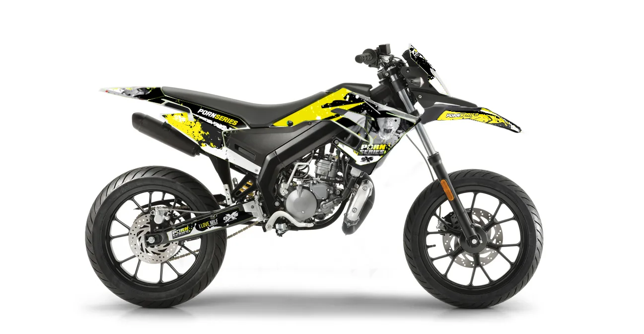 kit déco derbi drd racing 2019 pornseries v2
