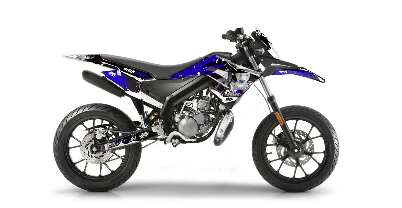 kit déco derbi drd racing 2019 pornseries v2