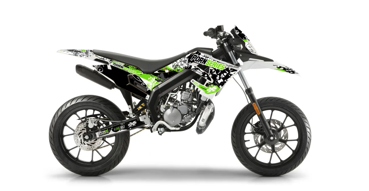 kit déco derbi drd racing 2019 pornv1