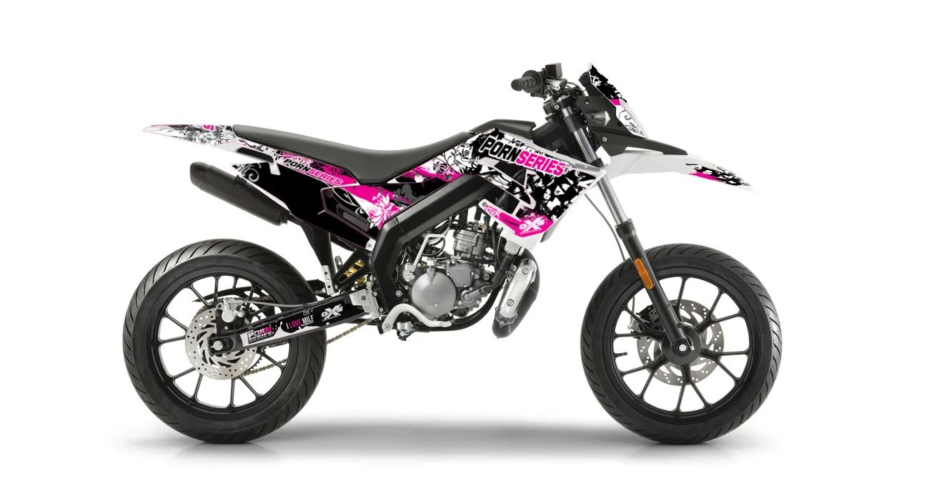 kit déco derbi drd racing 2019 pornv1