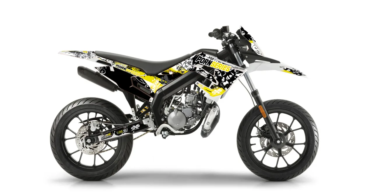 kit déco derbi drd racing 2019 pornv1
