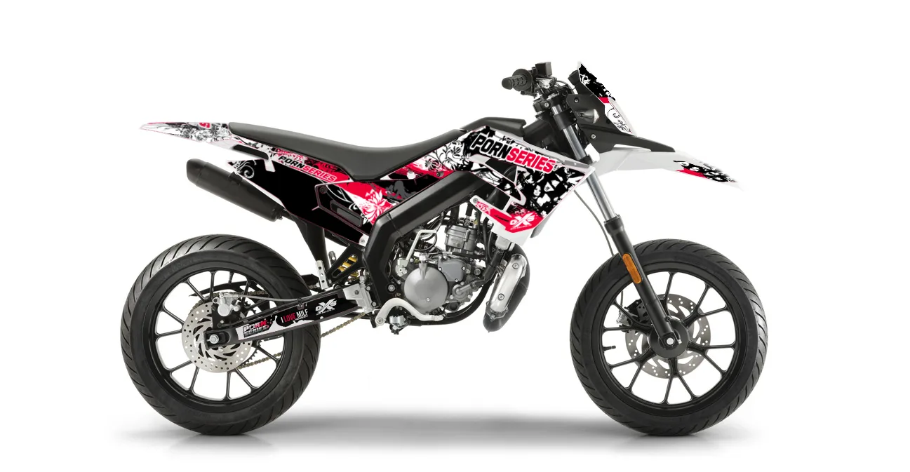 kit déco derbi drd racing 2019 pornv1