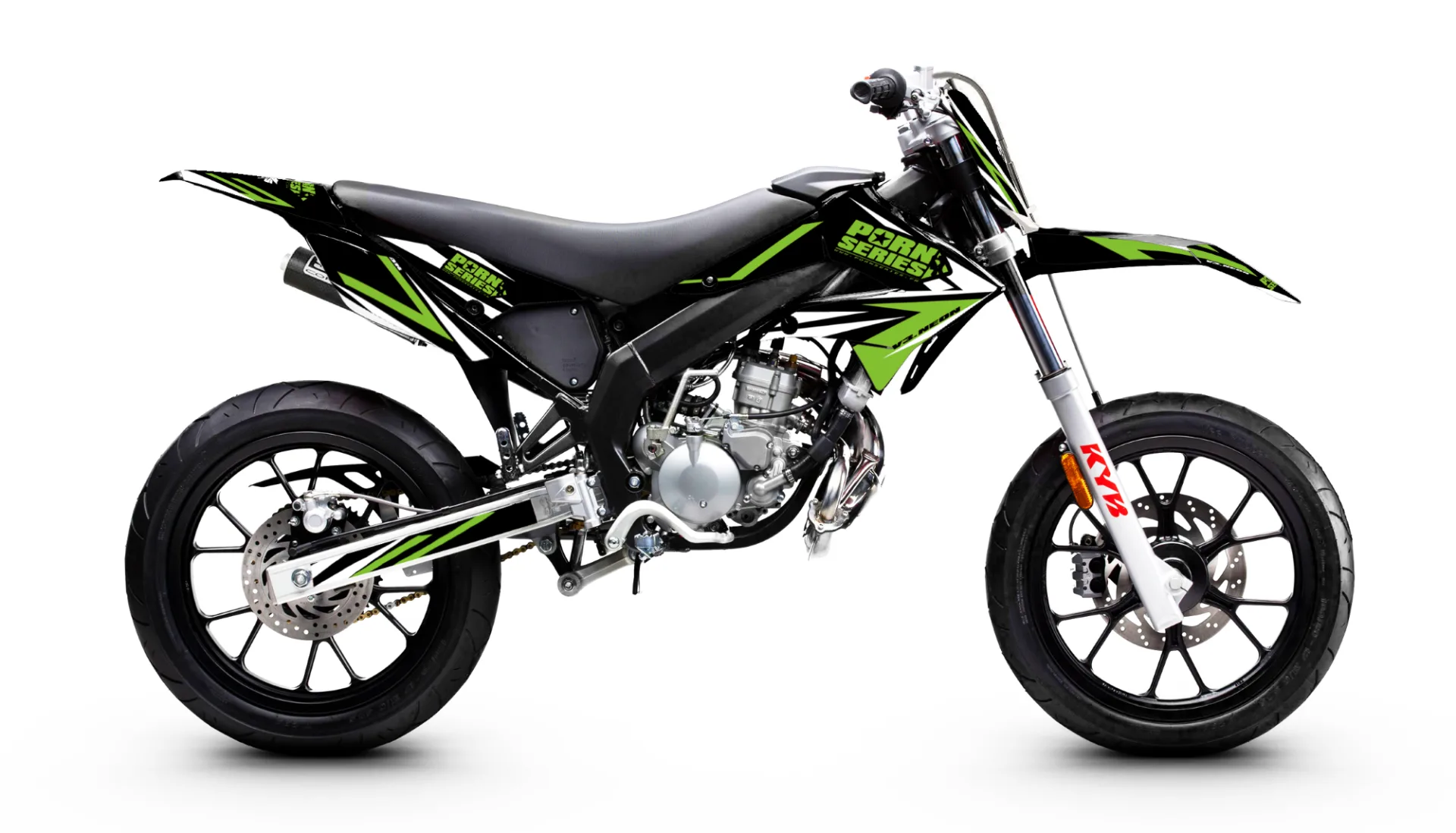 Kit déco Derbi Drd X Treme 11 16