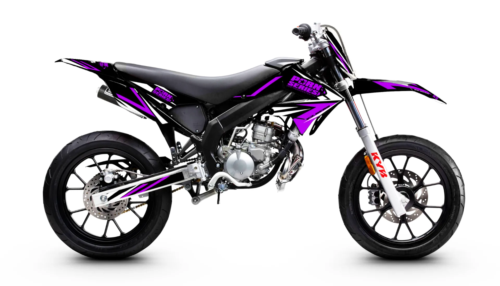 Kit déco Derbi Drd X Treme 11 16