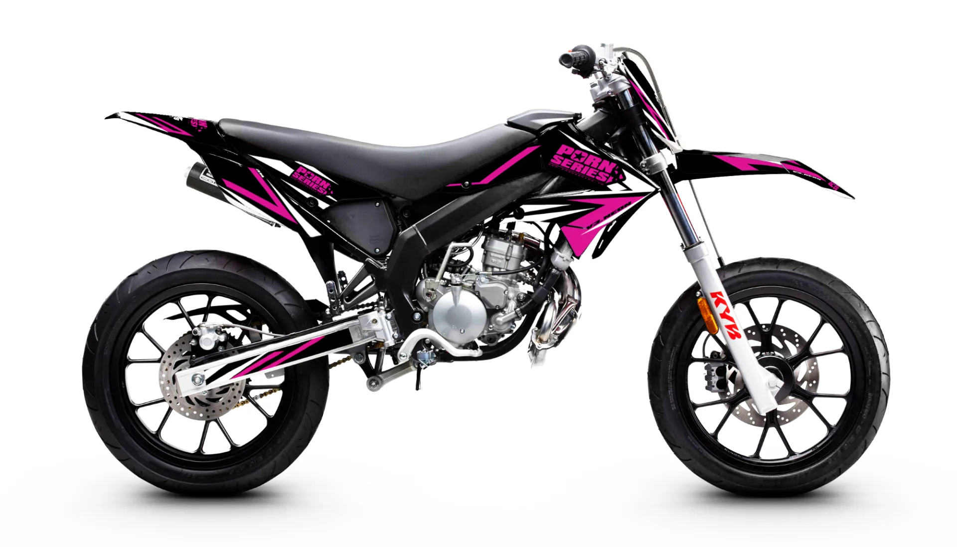 Kit déco Derbi Drd X Treme 11 16