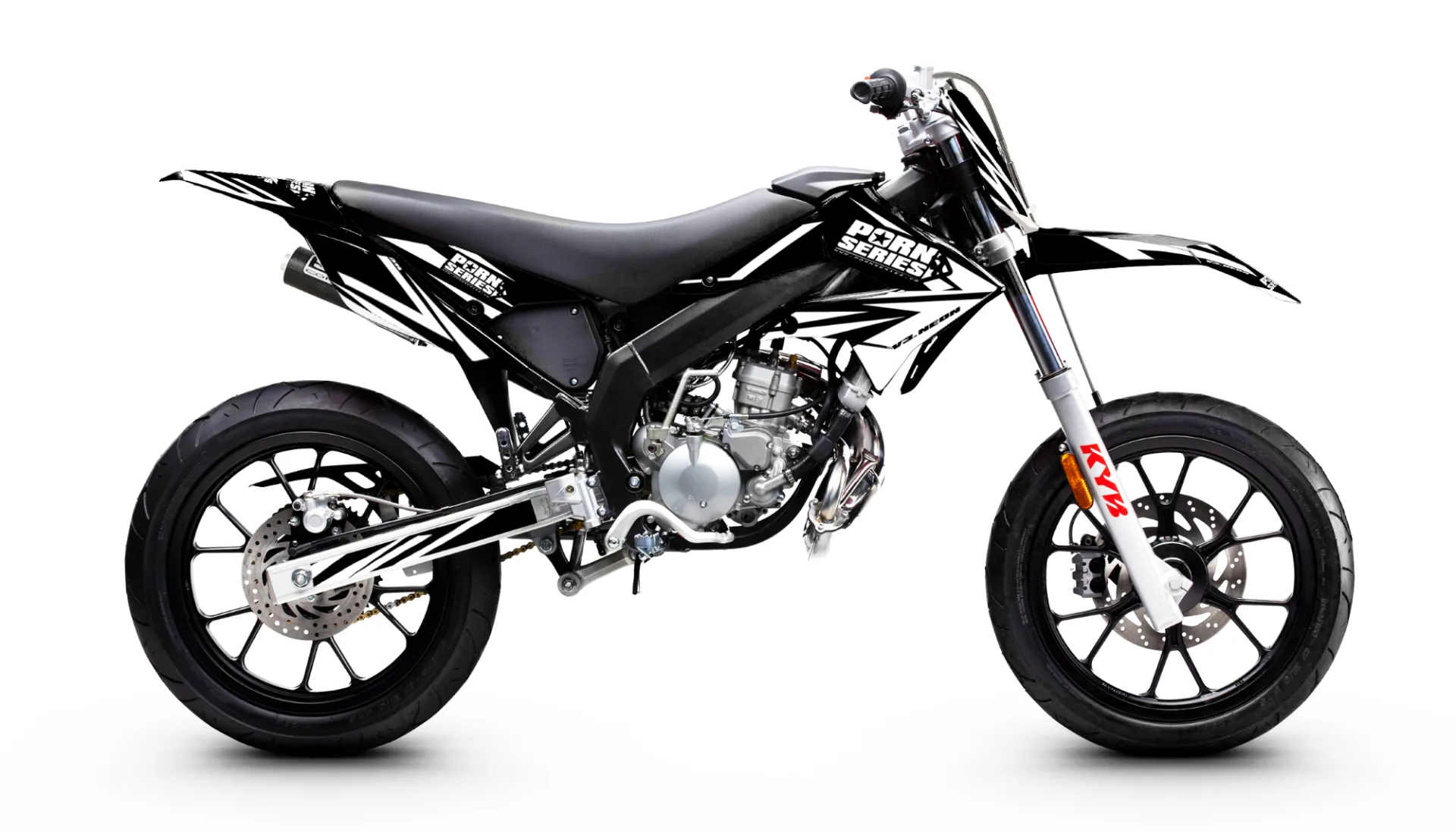 Kit déco Derbi Drd X Treme 11 16