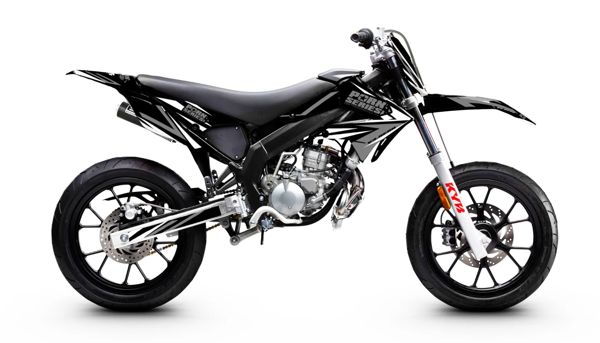 Kit déco Derbi Drd X Treme 11 16