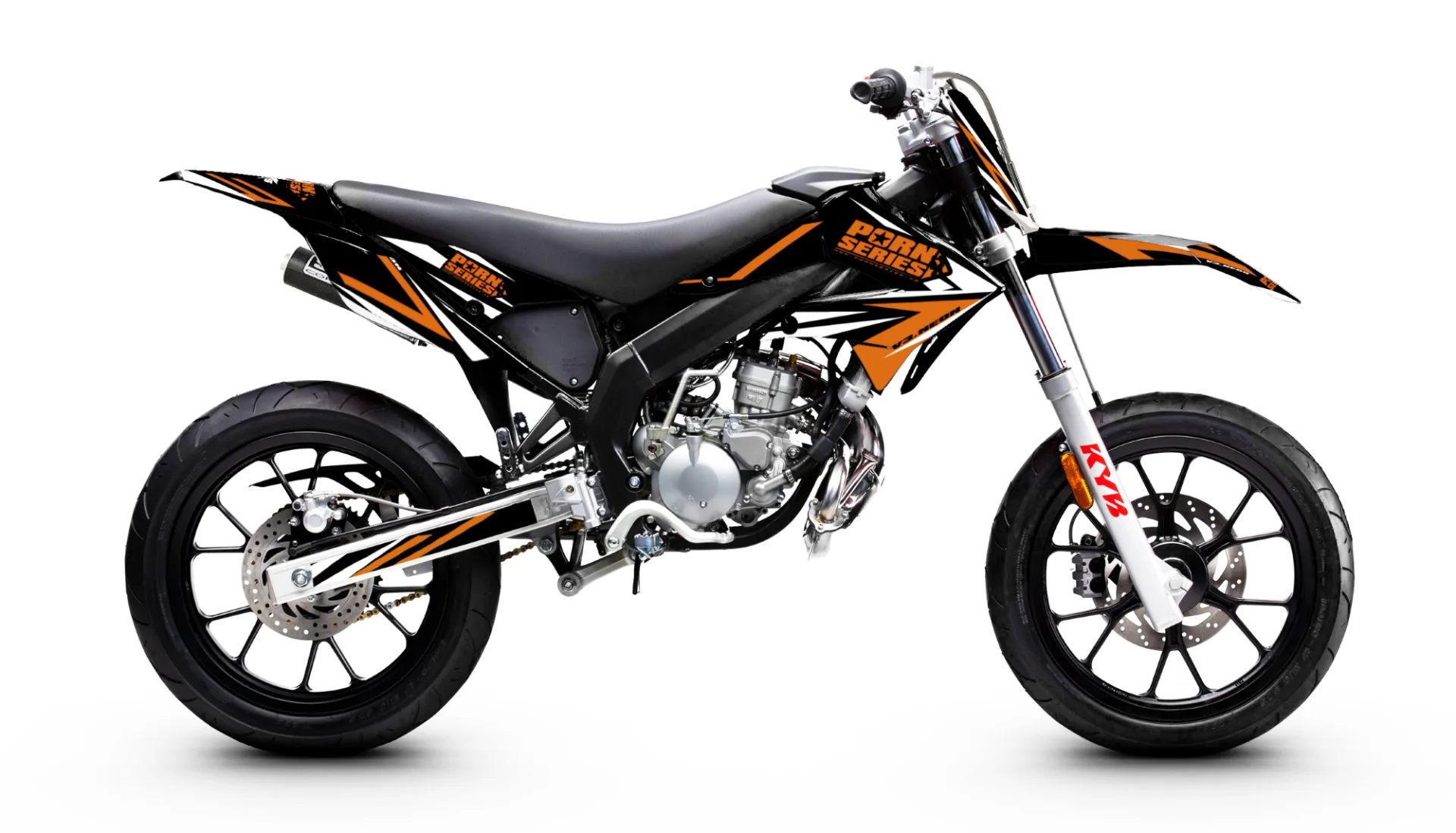 Kit déco Derbi Drd X Treme 11 16