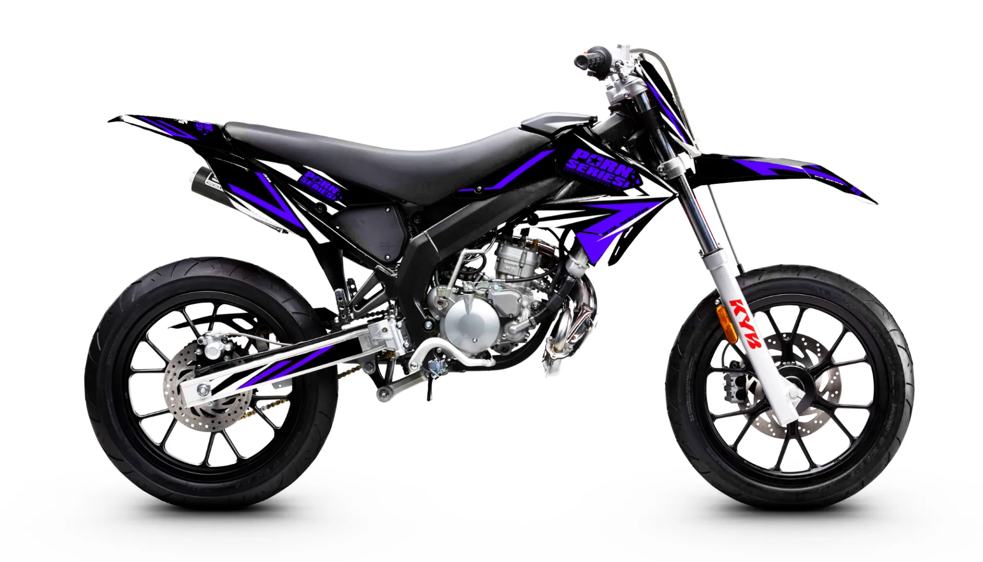 Kit déco Derbi Drd X Treme 11 16