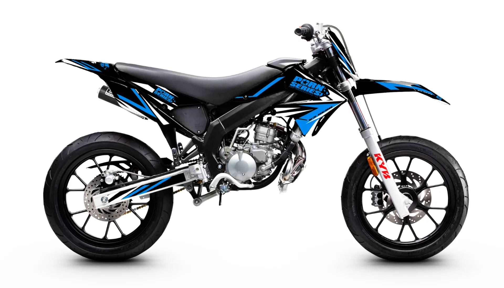 Kit déco Derbi Drd X Treme 11 16