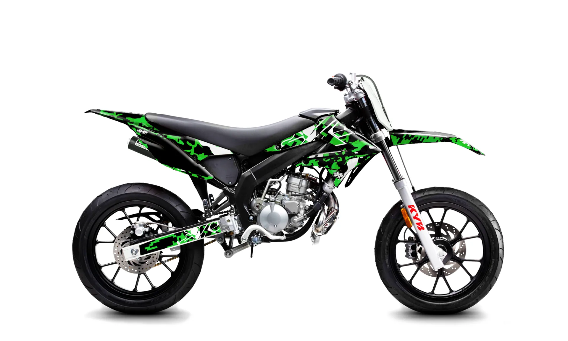Kit déco Derbi Drd X Treme 11 18