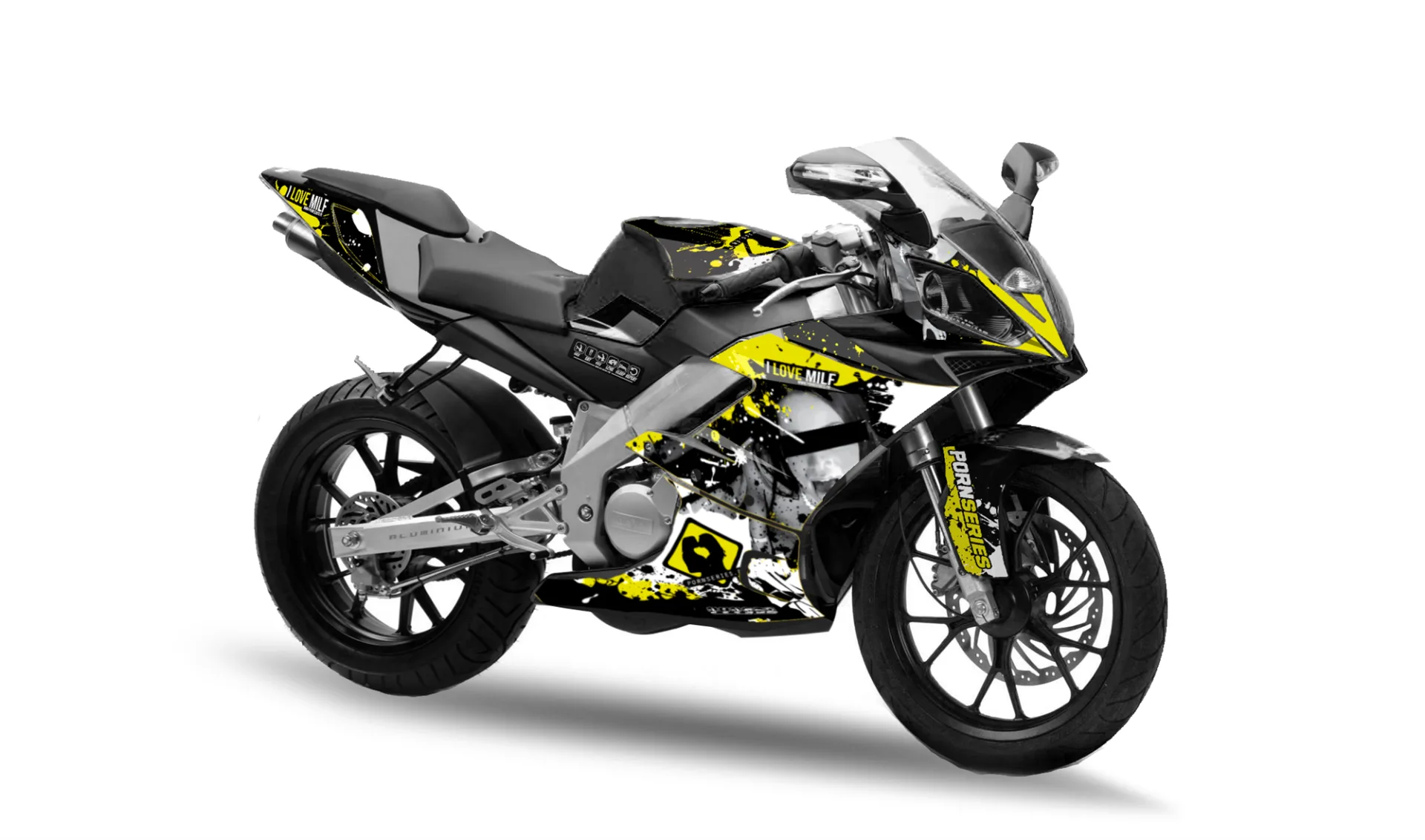 kit déco derbi gpr 2004 2010 2t pornseries v2
