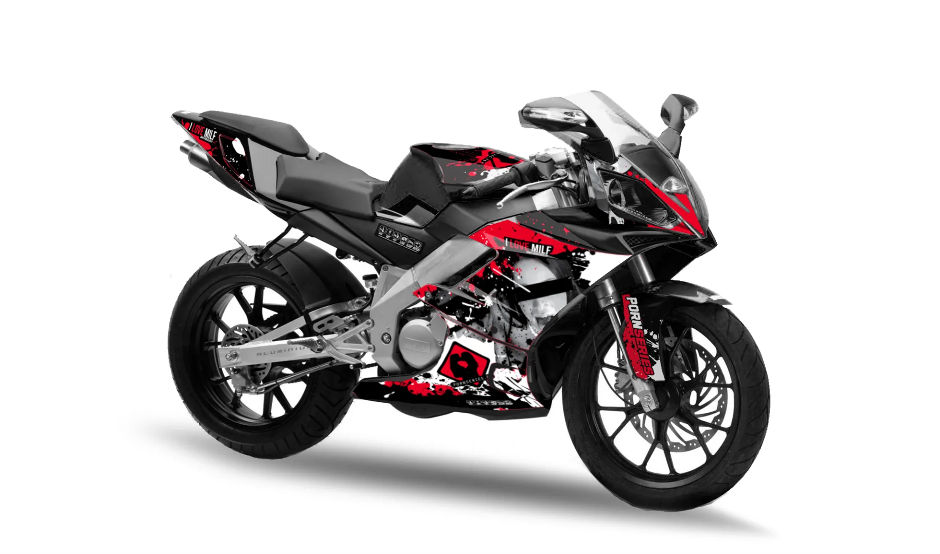 kit déco derbi gpr 2004 2010 2t pornseries v2