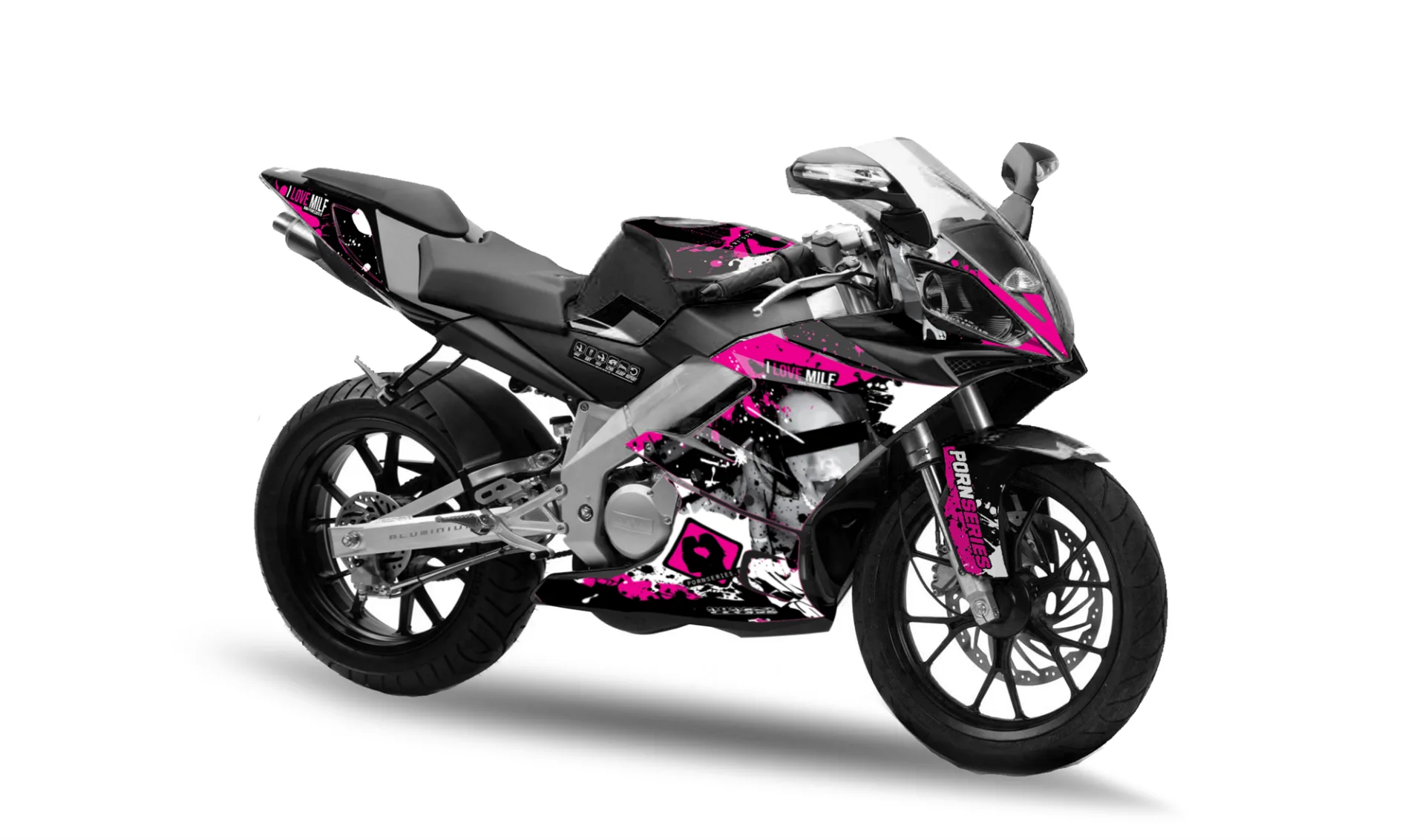 kit déco derbi gpr 2004 2010 2t pornseries v2