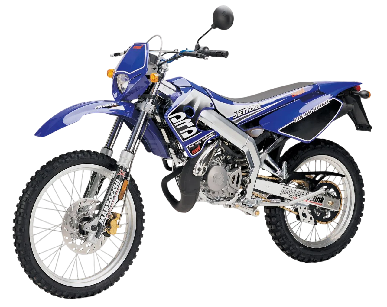 Kit déco Derbi Senda Drd Replica 03