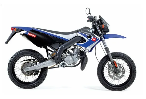 kit déco derbi xtreme 2003 2004 Personnalisé