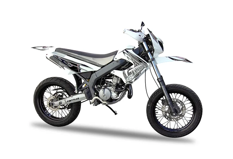 Kit déco kit déco derbi xtreme xrace plastique victoria bull Perso
