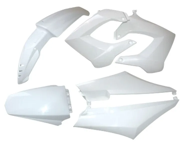 Kit déco kit déco derbi xtreme xrace plastique victoria bull Perso