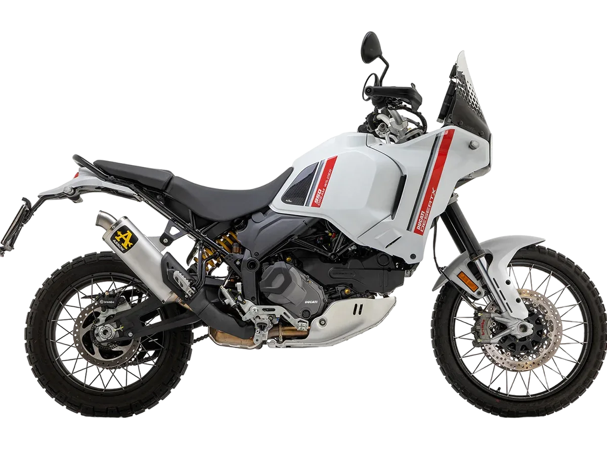 kit déco ducati desert x