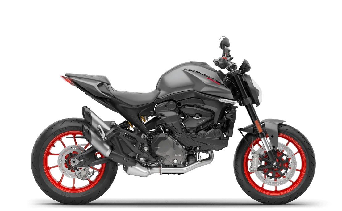 Kit déco Ducati Monster 937 Personnalisé