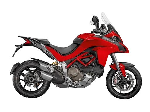 Kit déco Ducati Multistrada 1200 2015-2017